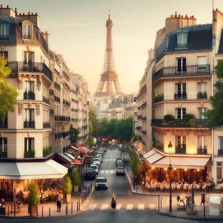 Les Halles & Montorgueil - 1Br - Cityapartmentstay ปารีส ภายนอก รูปภาพ
