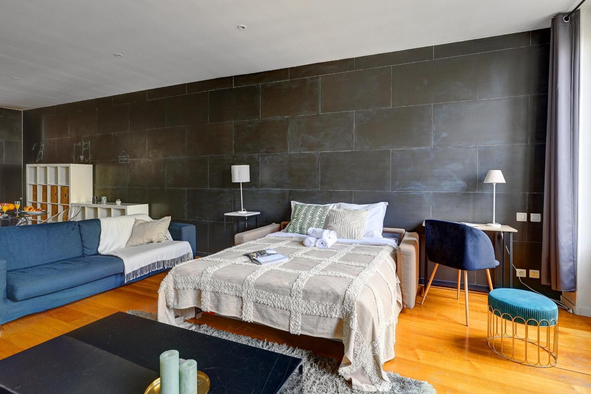 Les Halles & Montorgueil - 1Br - Cityapartmentstay ปารีส ภายนอก รูปภาพ