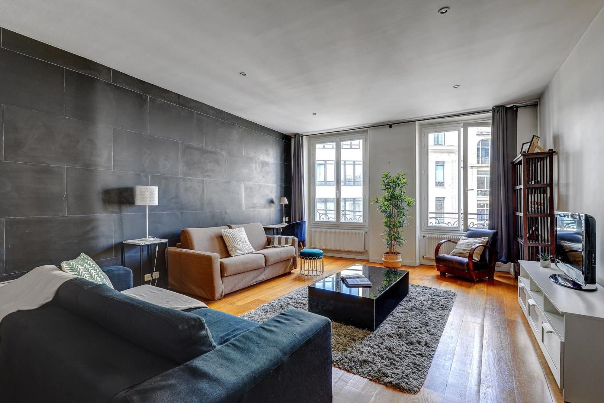 Les Halles & Montorgueil - 1Br - Cityapartmentstay ปารีส ภายนอก รูปภาพ