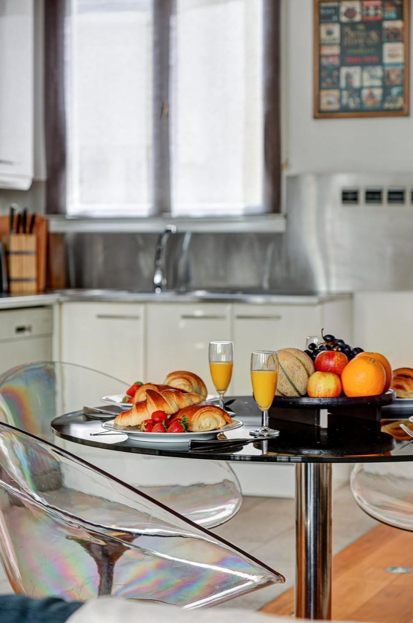 Les Halles & Montorgueil - 1Br - Cityapartmentstay ปารีส ภายนอก รูปภาพ