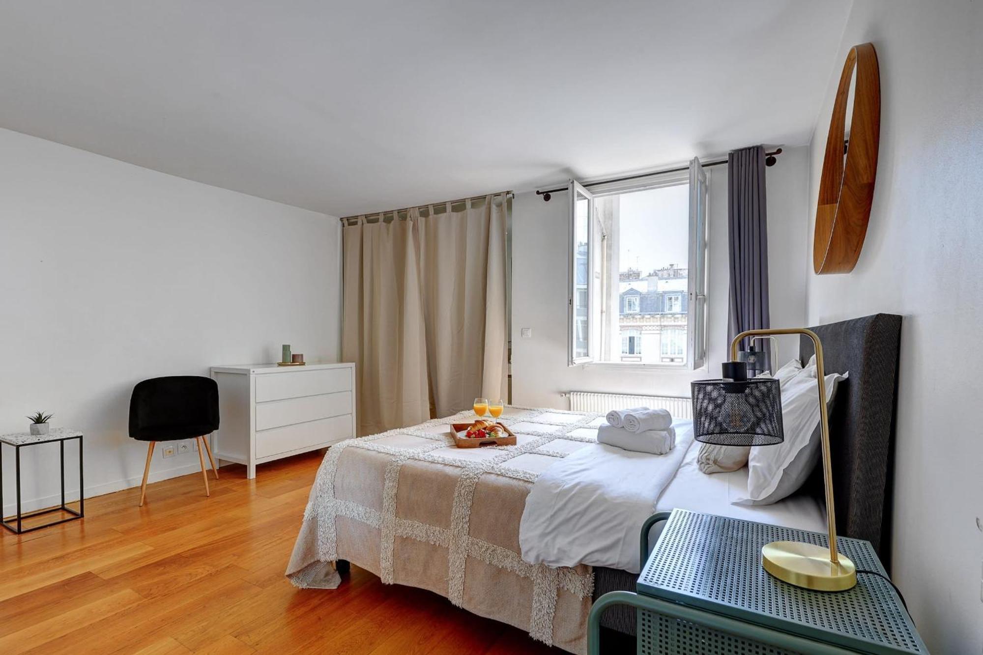 Les Halles & Montorgueil - 1Br - Cityapartmentstay ปารีส ภายนอก รูปภาพ