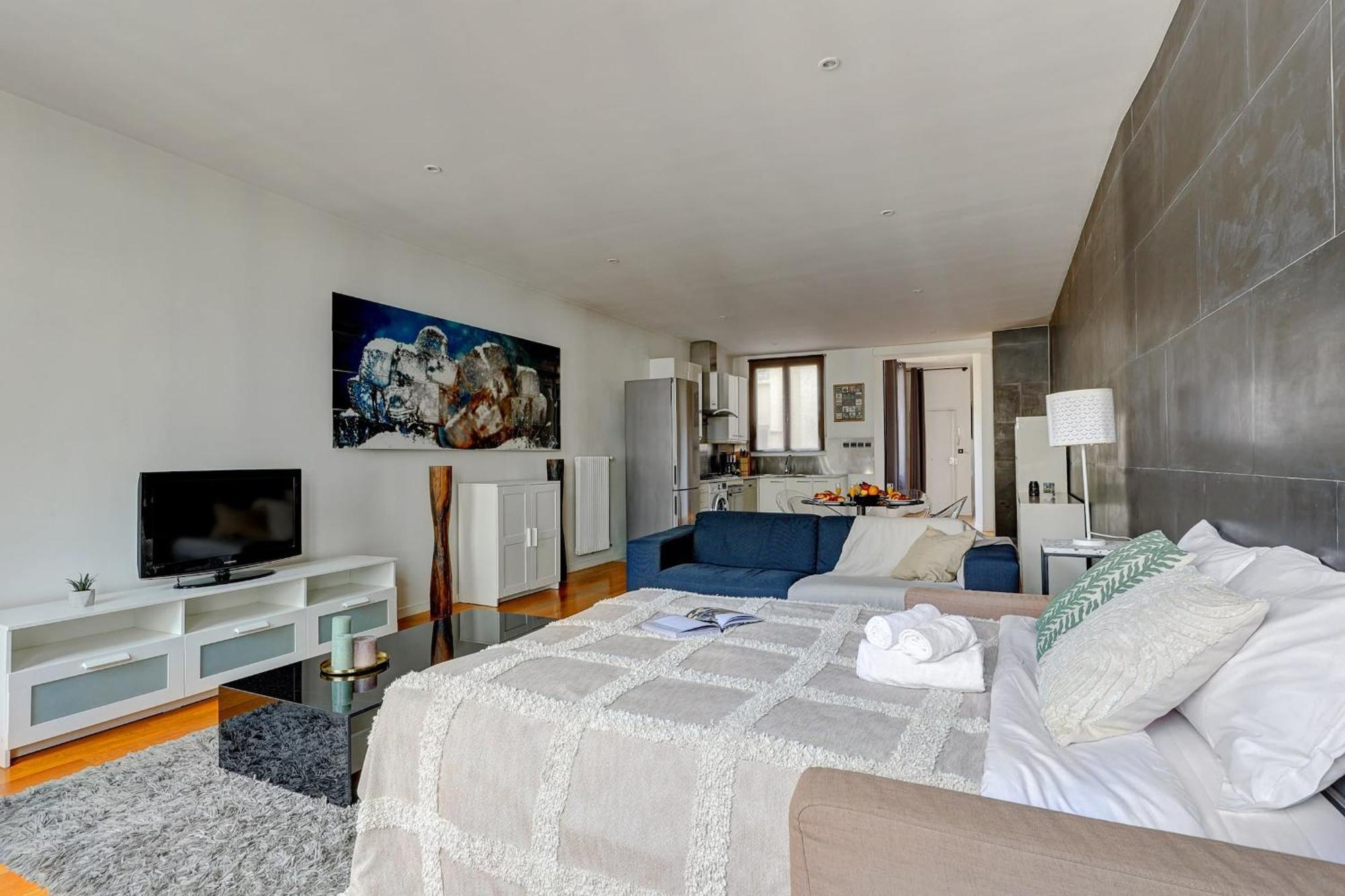 Les Halles & Montorgueil - 1Br - Cityapartmentstay ปารีส ภายนอก รูปภาพ