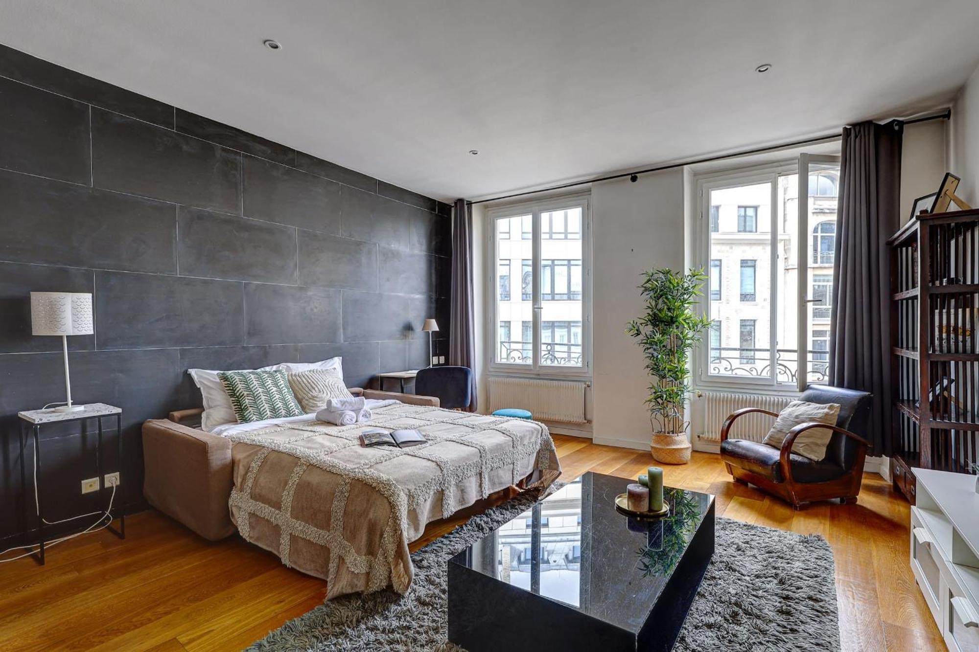 Les Halles & Montorgueil - 1Br - Cityapartmentstay ปารีส ภายนอก รูปภาพ