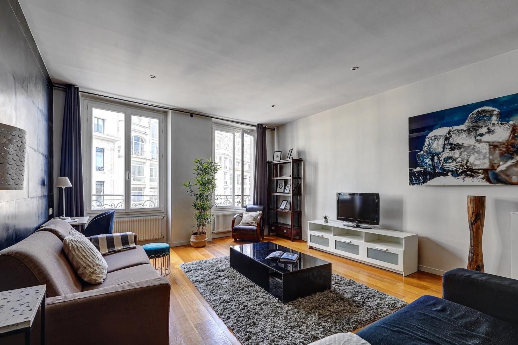 Les Halles & Montorgueil - 1Br - Cityapartmentstay ปารีส ภายนอก รูปภาพ