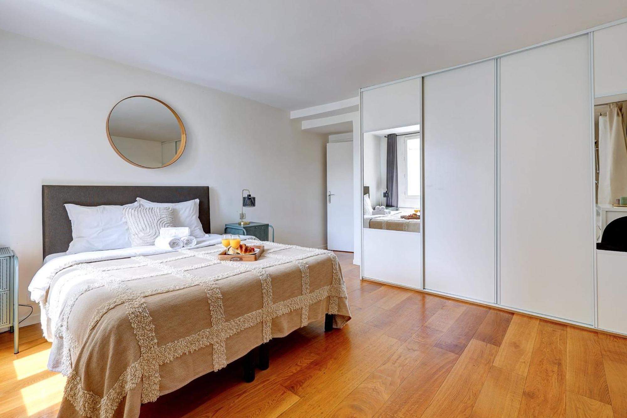 Les Halles & Montorgueil - 1Br - Cityapartmentstay ปารีส ภายนอก รูปภาพ